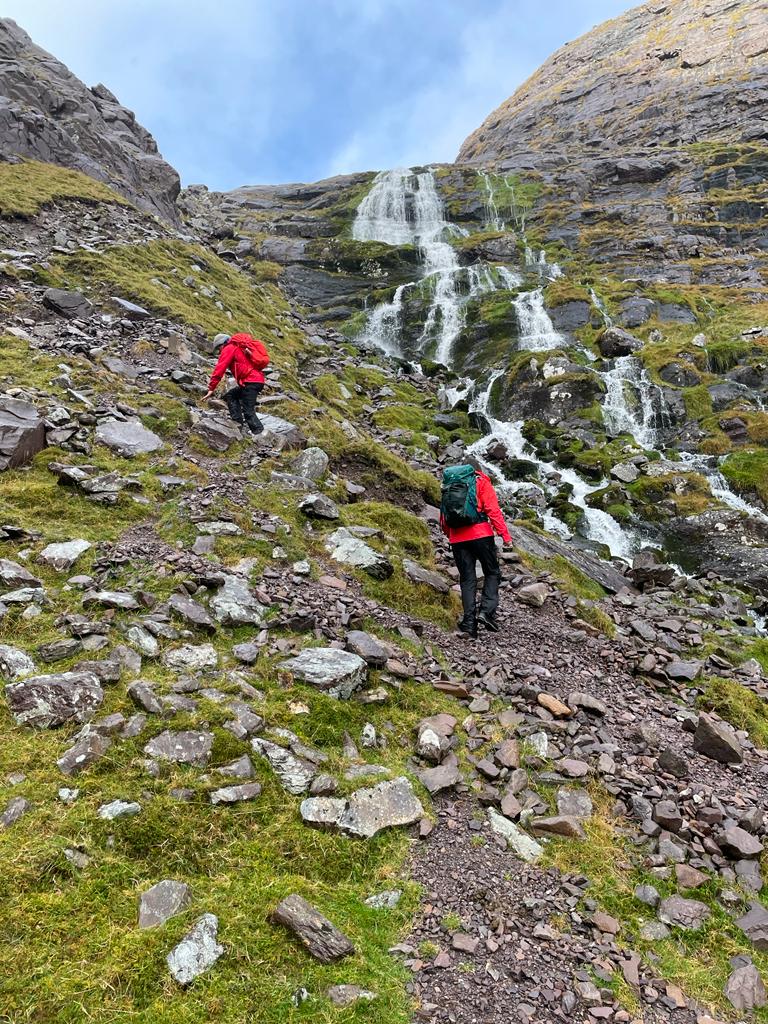 No better way to reconnect with nature and gain a new perspective than a day in the hills.
