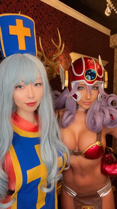 Twitterのコスプレ画像9