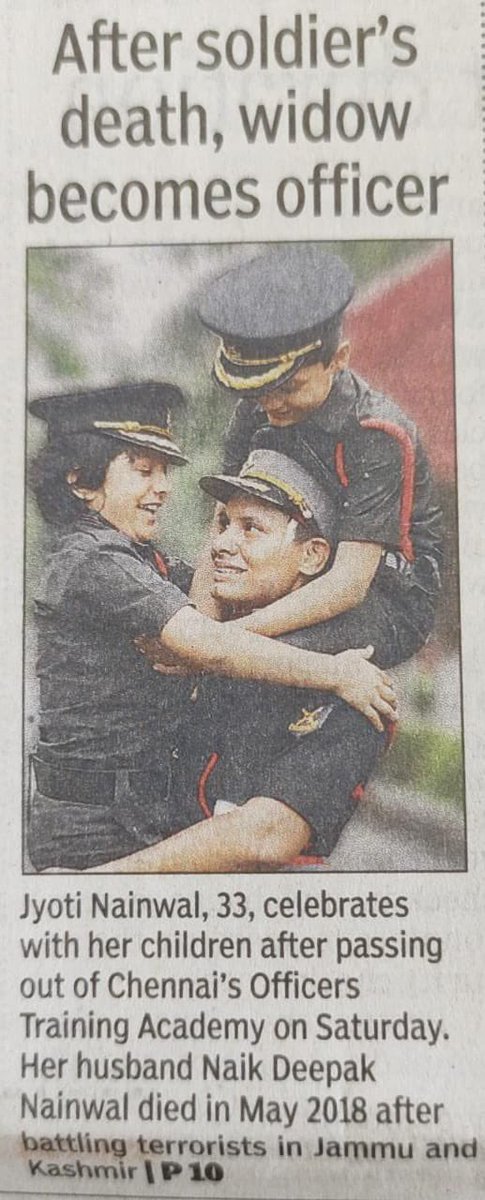 AwanishSharan's tweet photo. Salute.🙏 https://t.co/vKdbOYdfu4