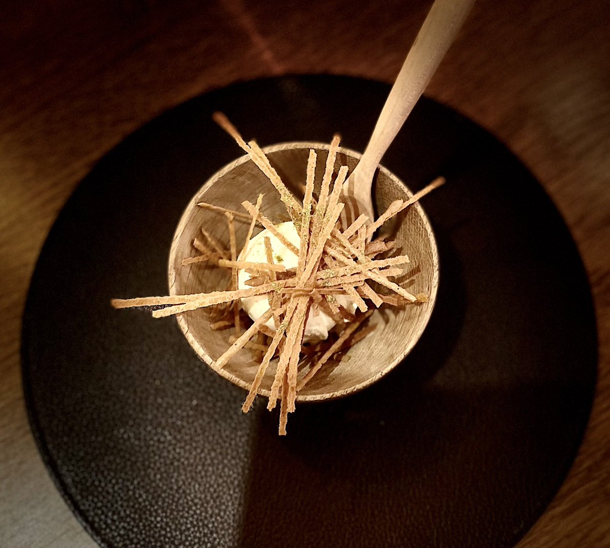 LauraGartshore's tweet photo. Very lucky to have amazing friends &amp; ones who decided @restmoorhall was a good place for a birthday dinner! Countless dishes and incredible flavours #NotALockdownBirthday #40Plus1 https://t.co/rgCBZ8xVyP