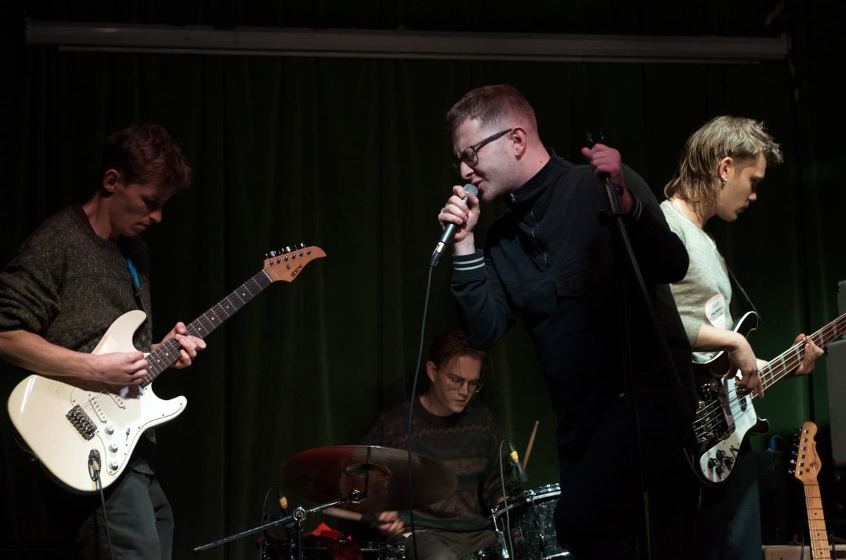 No tactics, all vibes 📷 Megan Robinson