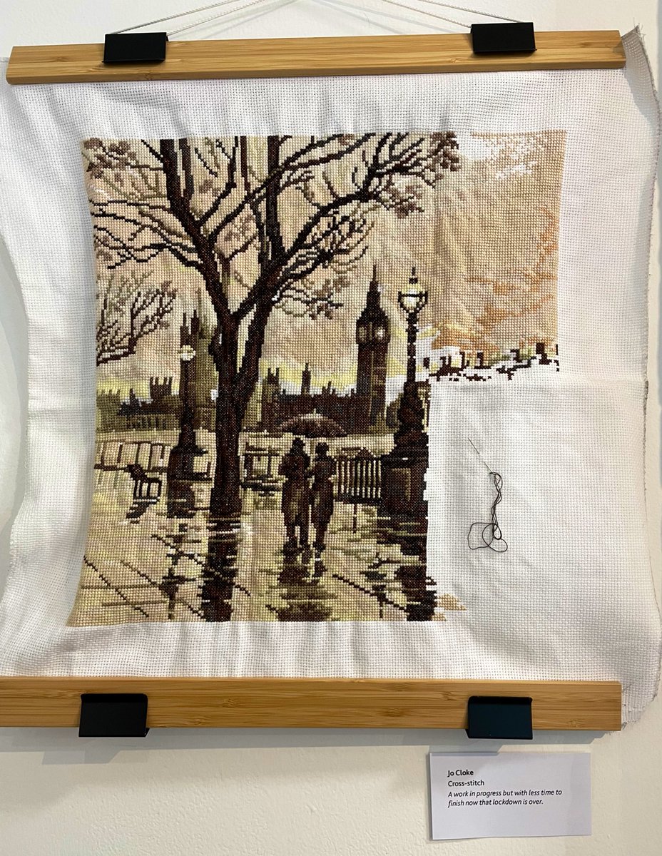 SproutArts's tweet photo. We were so proud to have done the #LockdownReflections show - it was so uplifting to see all the work from across our community, all ages &amp; backgrounds… thank you to everyone who participated and came to view it!
Our next show opens on Monday - #CovidDiaries https://t.co/AzPzpyywKO