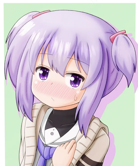 #いいツインテールの日
#結月ゆかり 