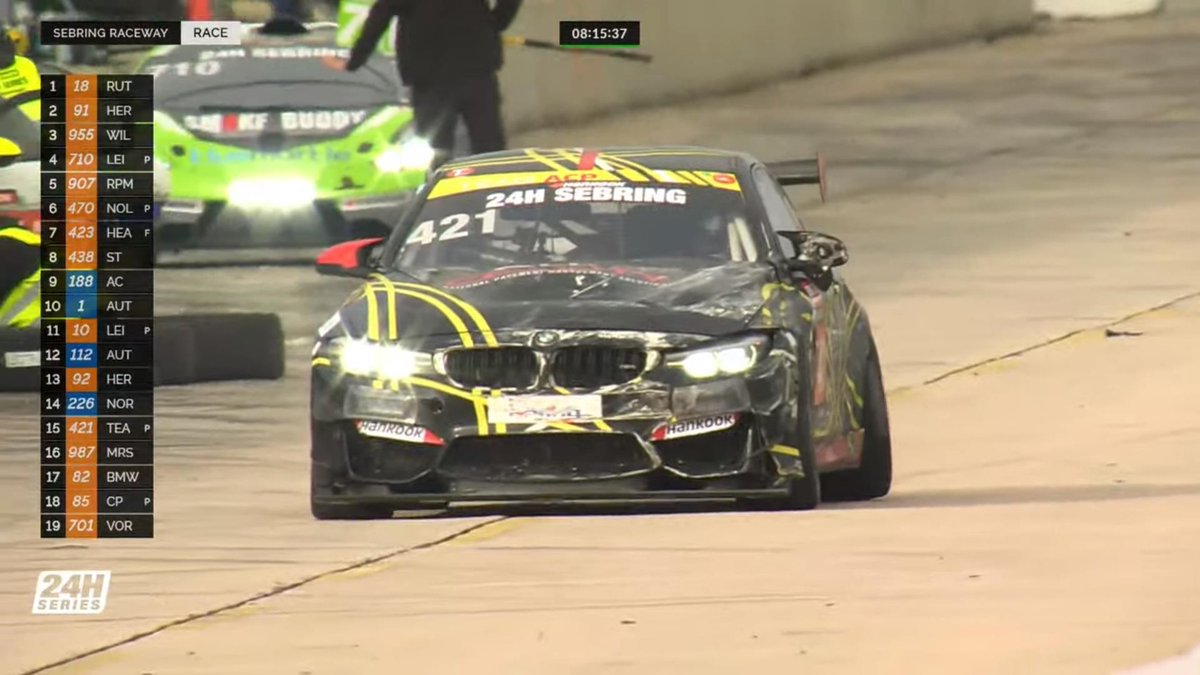 LanzaroteCamel's tweet photo. @RSL_Studio Pre loved as @specutainment would say.#Code60 for tyre wall repair. #RespectTheBumps #rslsebring24 #24HSebring @24HSERIES @radiolemans @BlackpoolJonny @SnowyRacer @rcracing https://t.co/uGU8tMqo3L