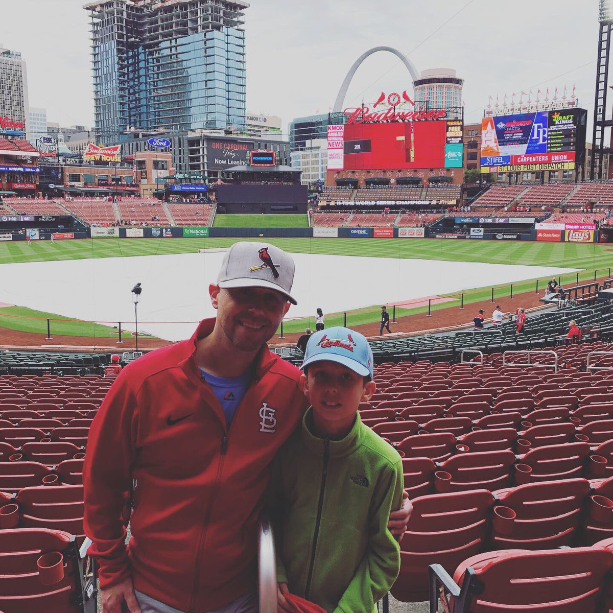 MotleyRecruiter's tweet photo. @Cardinals Definitely Yadi!!! https://t.co/WdFpTlj0cX