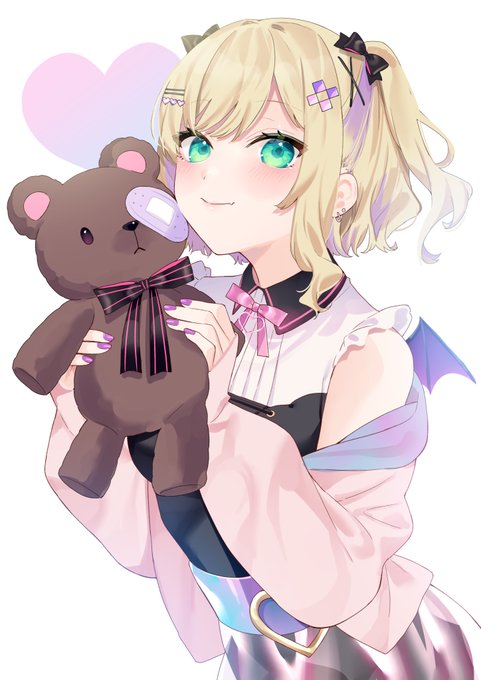 私がAPEX始めたきっかけの一人、胡桃のあちゃん。
ノリがよくて上手で可愛い♡

#963art 