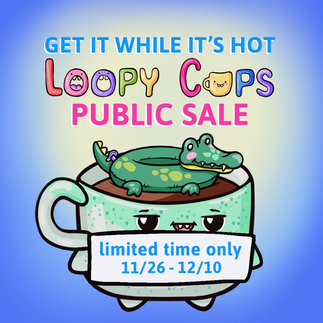 Loopy Donuts tweet media