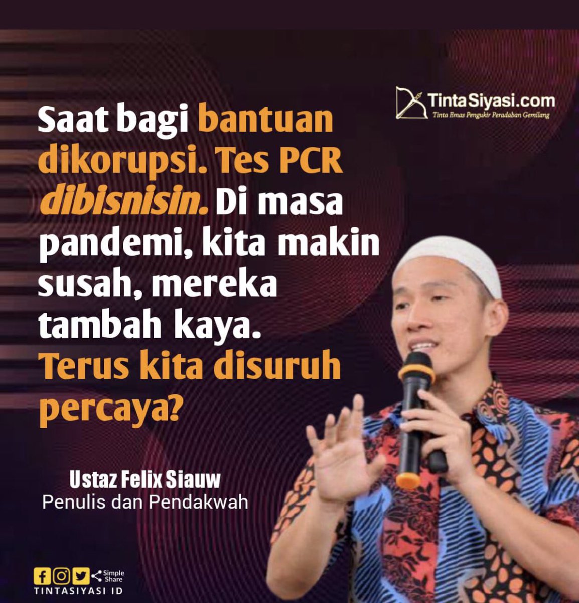 issntin's tweet photo. Ditunggu sangad..

#MakzulkanJokowiPembenciIslam https://t.co/DoOtXigPnG