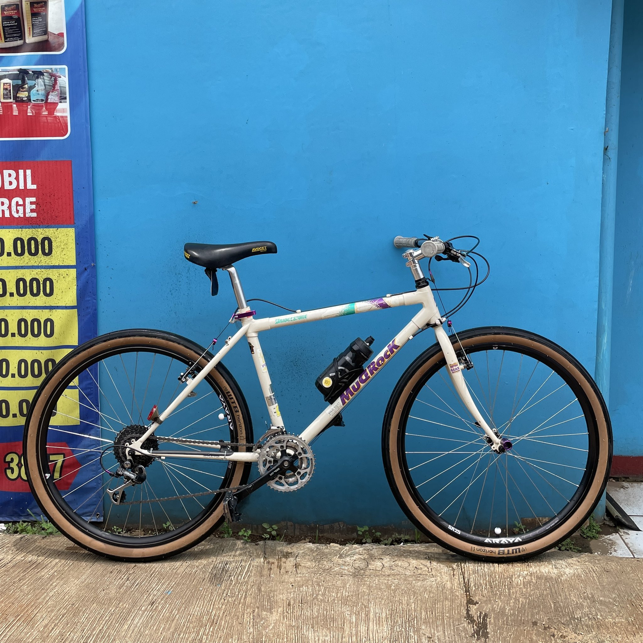 90's OLD MTB MudRock マウンテンバイク レトロ 自転車 - メルカリ