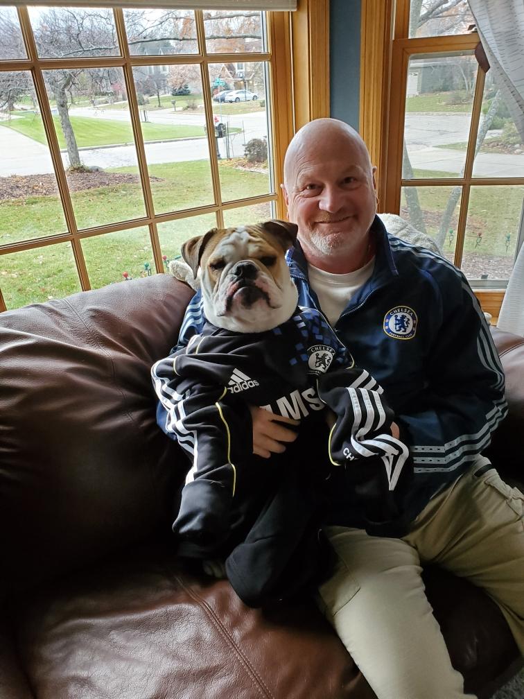 Galpdawg's tweet photo. #MyPLMorning https://t.co/O50mPxTwmP