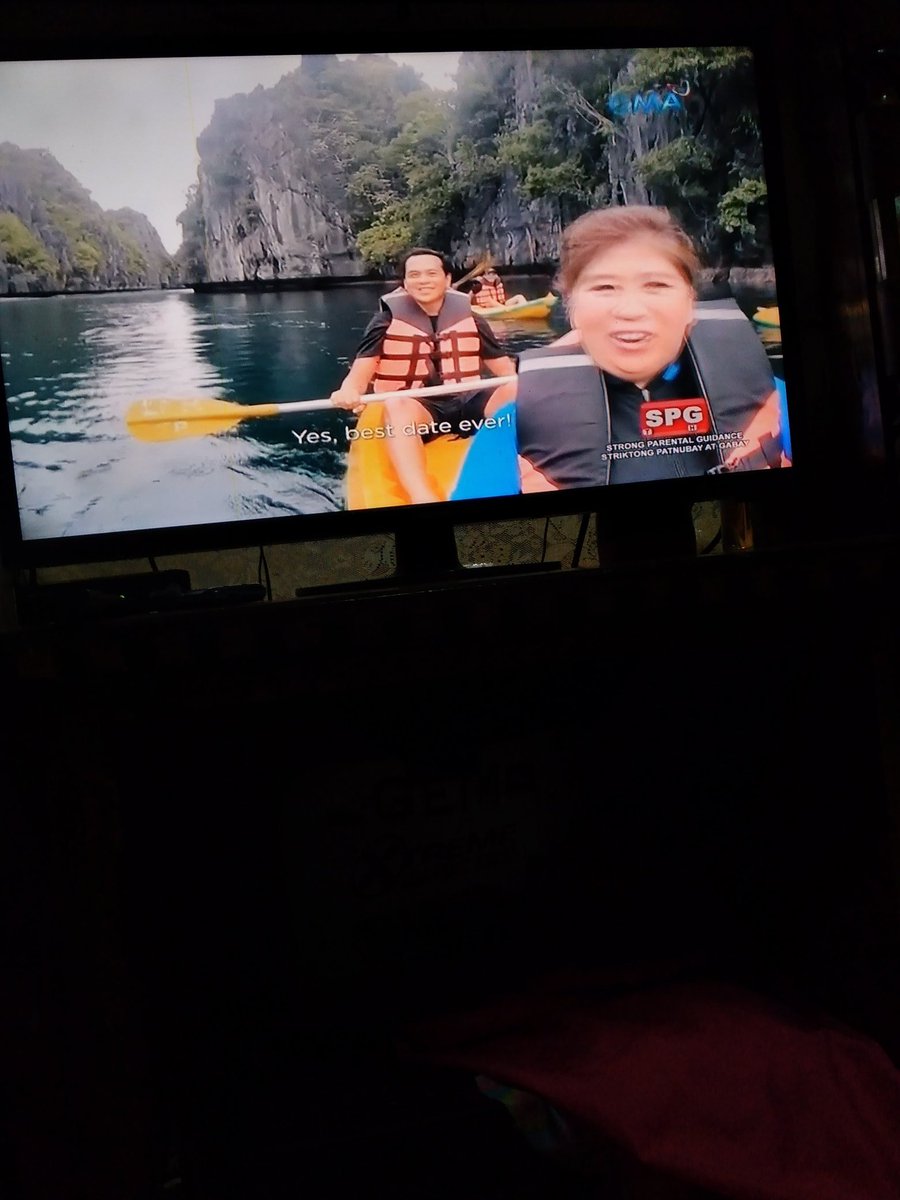 DieverlyJ's tweet photo. @KM_Jessica_Soho Best date ever #KMJS https://t.co/ddjbEojROQ
