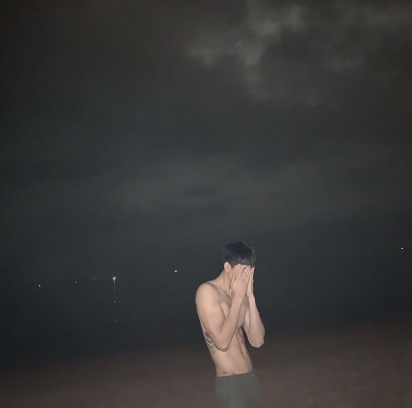 gaowayou's tweet image. พิรพัฒน์กับทะเล🌊