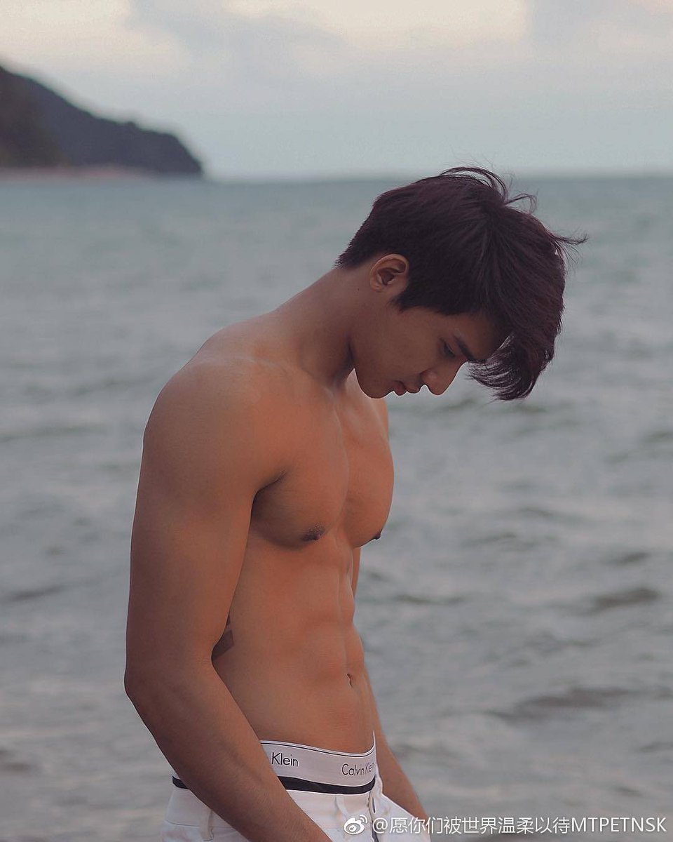 gaowayou's tweet image. พิรพัฒน์กับทะเล🌊