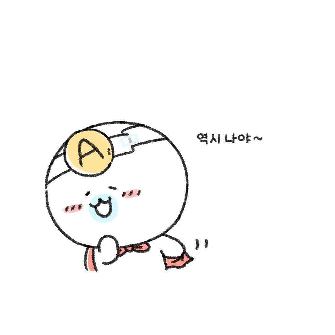 NINIZ_Angmond's tweet photo. 신난 니니즈들의 특징!
푸근한 웃음과 볼터치☺
#니니즈 #죠르디 #앙몬드 #케로베로니 #스카피 https://t.co/mB4ZELWQVg