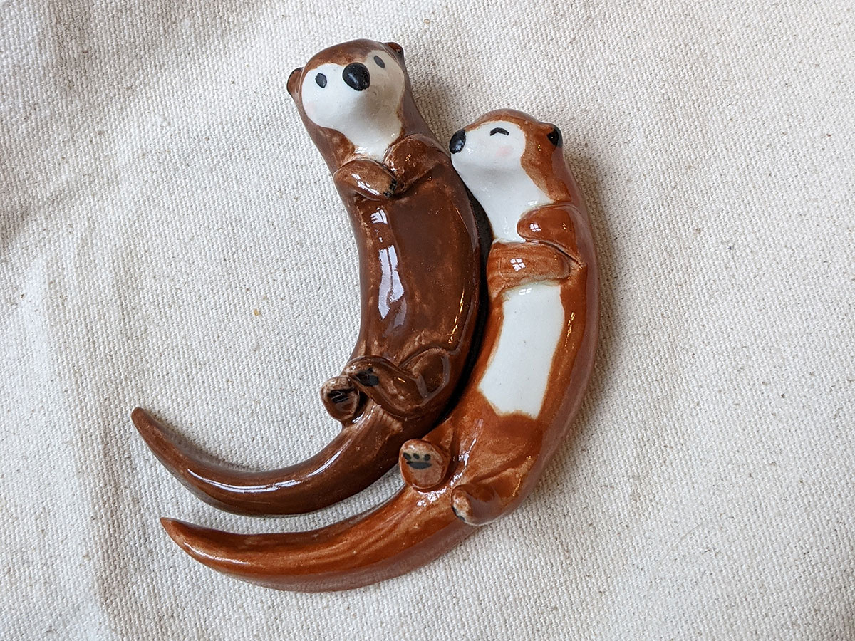 30K Giveaway

To enter :
🐝 Comment w/ your favorite animal, real or imagined
🦋 Rt/follow 

3 winners will be picked at random on Wednesday Nov.24th. 

Each will receive a ceramics piece of their choice* from the shop. 🌍Shipping included.