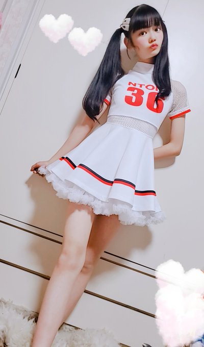 Twitterのコスプレ画像4