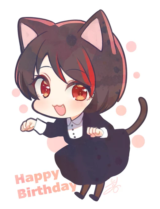 雪ちゃん(@yomichiyuki)お誕生日おめでとうございます!☺️☺️

 #夜道雪生誕祭2021 