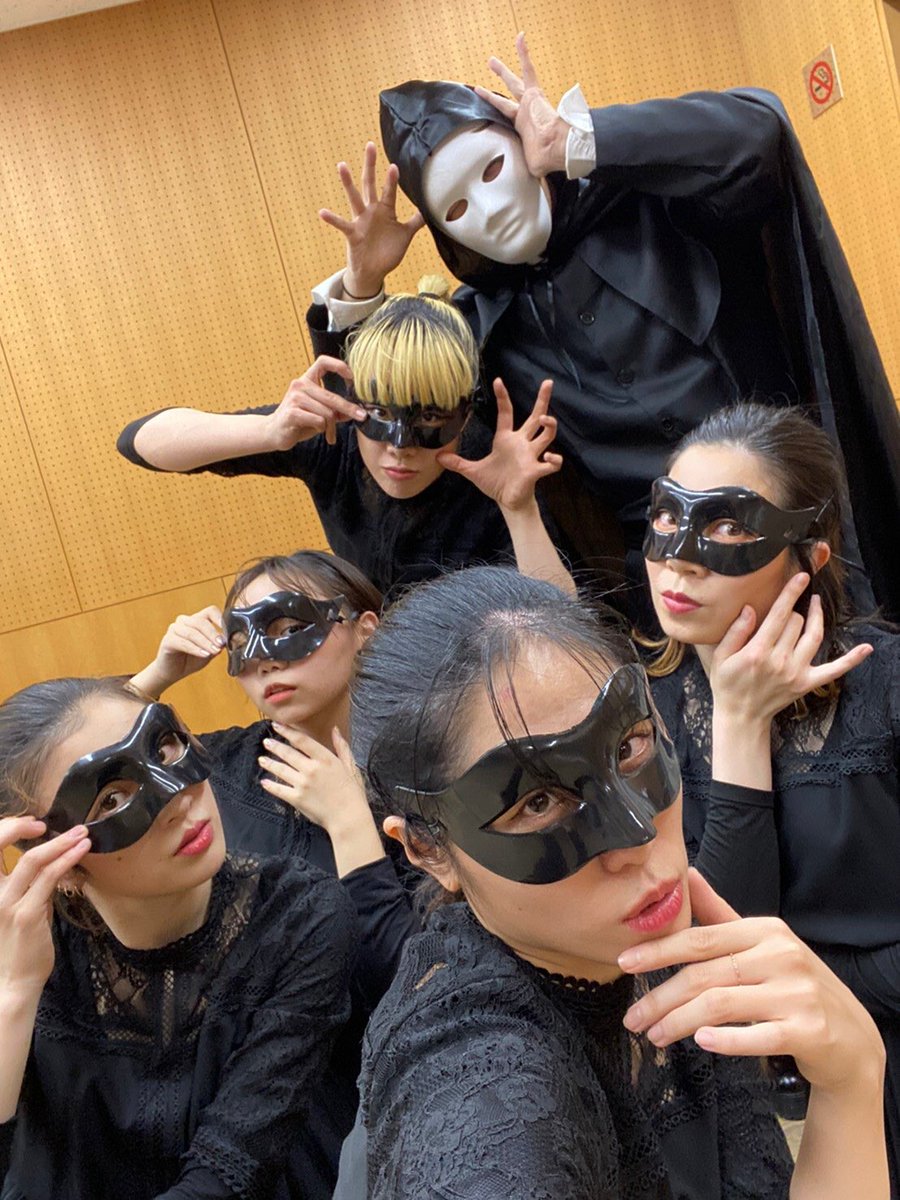 48Uri's tweet photo. #真っ白なキャンバス さん4周年Live
「#わたしとばけもの」に
ダンサー&amp;振付サポートとして出演させていただきました
彼女達のまっすぐさと強さを感じれたLiveでした
メンバーの皆様スタッフさんファンの皆様
そしてダンサーサイド振付師のえみこちゃん本当にありがとうござい��した https://t.co/pSgcj3Jc1X