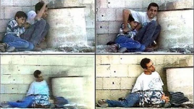 mohamadyassser's tweet photo. @CaptainElla1 علي فكره محمد الدره برضوا كان طفل في اطفال كتيــــــــــــــــــــــــــر غير محمد  وحساب اللي قتلهم عند ربنا {يوم لا تجزي نفس عن نفس شيئا اللي من ٱتي الله بقلب سليم} رحم الله شهدائنا في فلسطين 🇵🇸 https://t.co/iydm8z6B9s