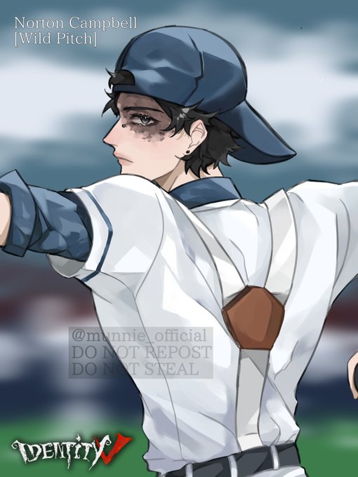 Nortoncampbellのtwitterイラスト検索結果