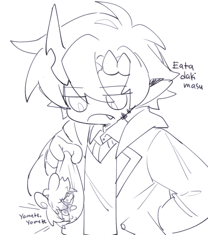(flame and doc) manjuu 