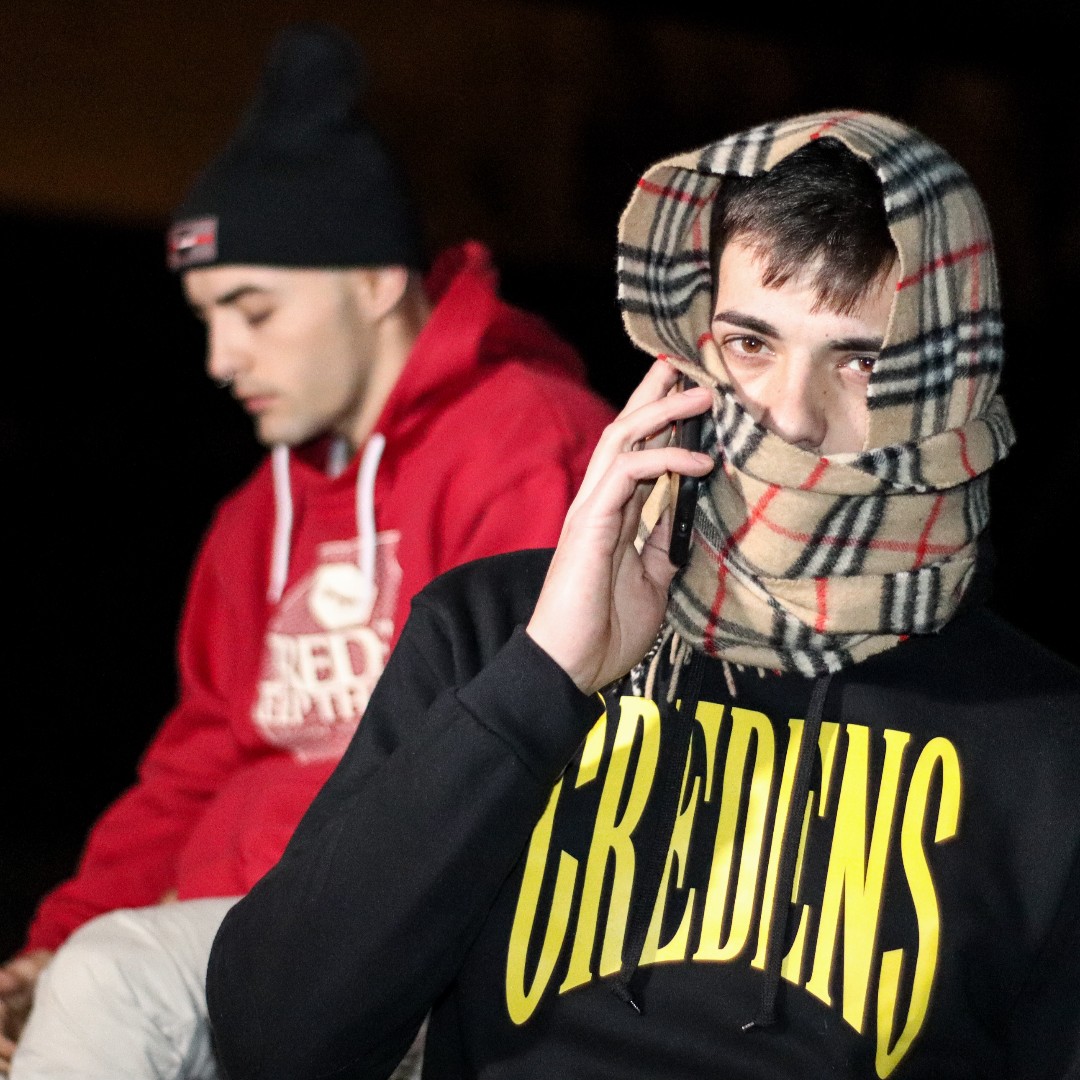 📸 <a href="/fvtoslopez/">Pablo López De la Torre</a> #keepthefaith #themantisbrand #urbanwear #estilourbano #streetstyle #fashionwear #otoño #noviembre #blackfriday #autumn