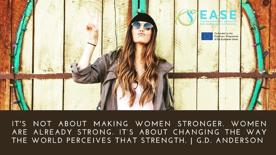 ONEYOUMANITY's tweet photo. Most violence against women is perpetrated by intimate partners (UN Women).                                     

Credit: EASE project

#Youmanity #EASE #women #internationaldayfortheeliminationofviolenceagainstwomen #violenceonwomen #endviolence #easeproject https://t.co/U3ozSrnRMH