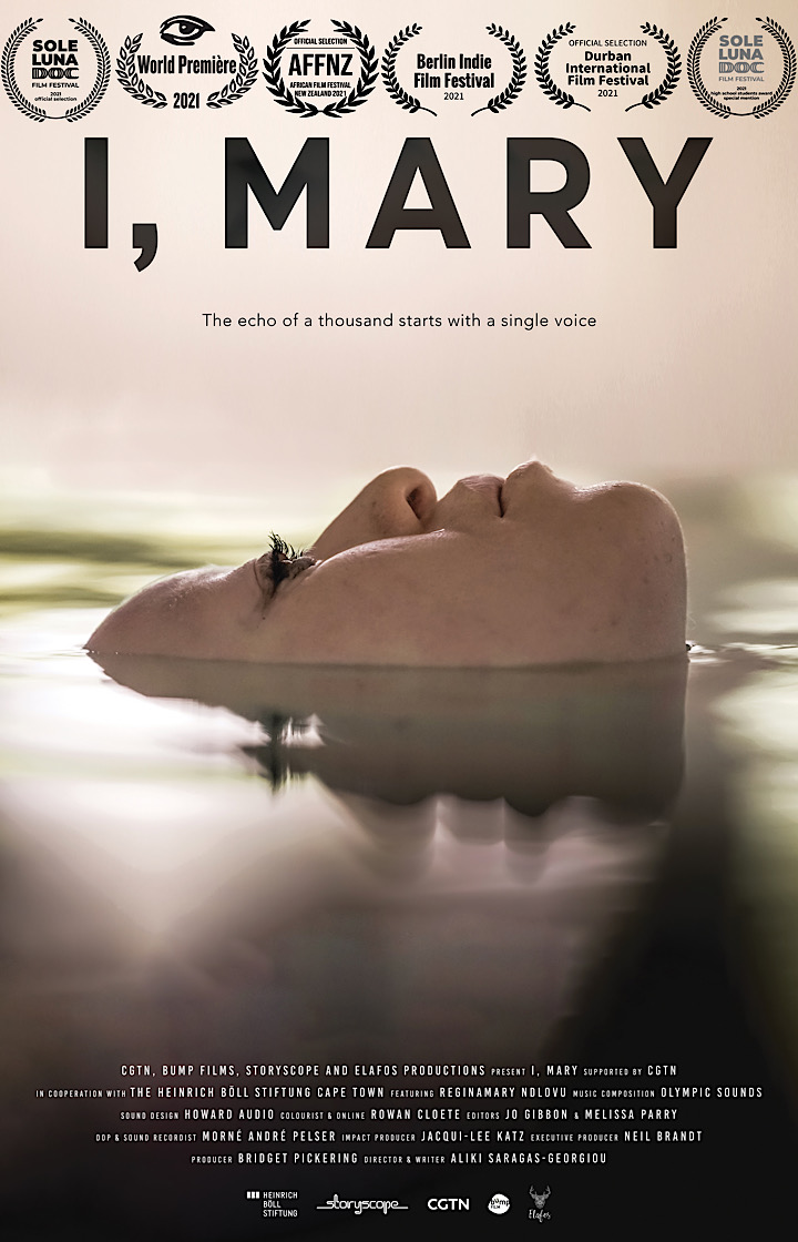 Ariff_festival's tweet photo. #ARIFF2021 SCREENINGS | 🎥
‘I, Mary’ 
Directed by: Aliki Saragas-Georgiou 

After a lifetime of serial violence and discrimination,  Reginamary Ndlovu fights to survive the everyday  darkness in order to take back her power and advocate for the lives of people with Albinism. https://t.co/iAqxzMJF7U