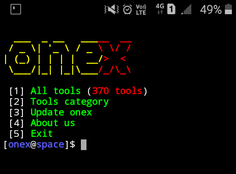 Hakin9's tweet photo. Onex - a Kali Linux hacking tools installer for Termux and other linux distribution https://t.co/UBiPJCY6gD 

#infosec #cybersecurity #redteam #pentest #pentesting  #hacking #hackers #coding #opensource #kalilinux #linux #termux #mobile https://t.co/ftP0vsf2WK