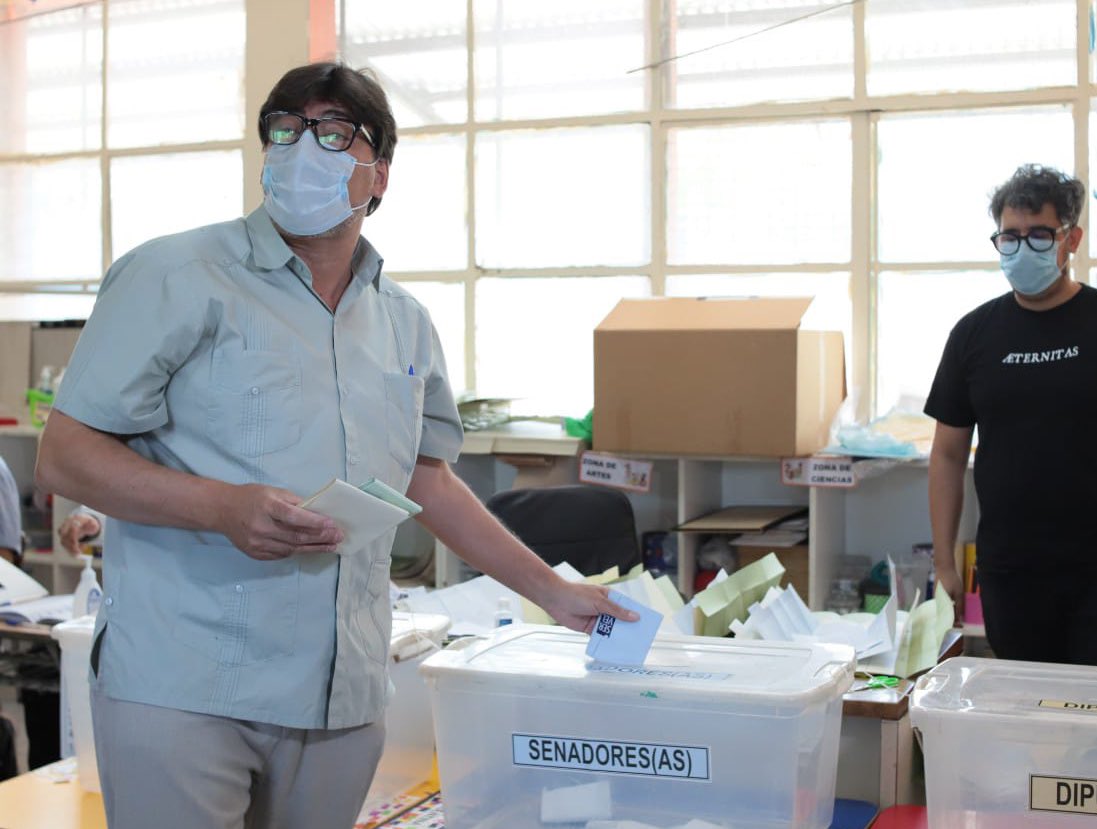 Daniel Jadue tweet media