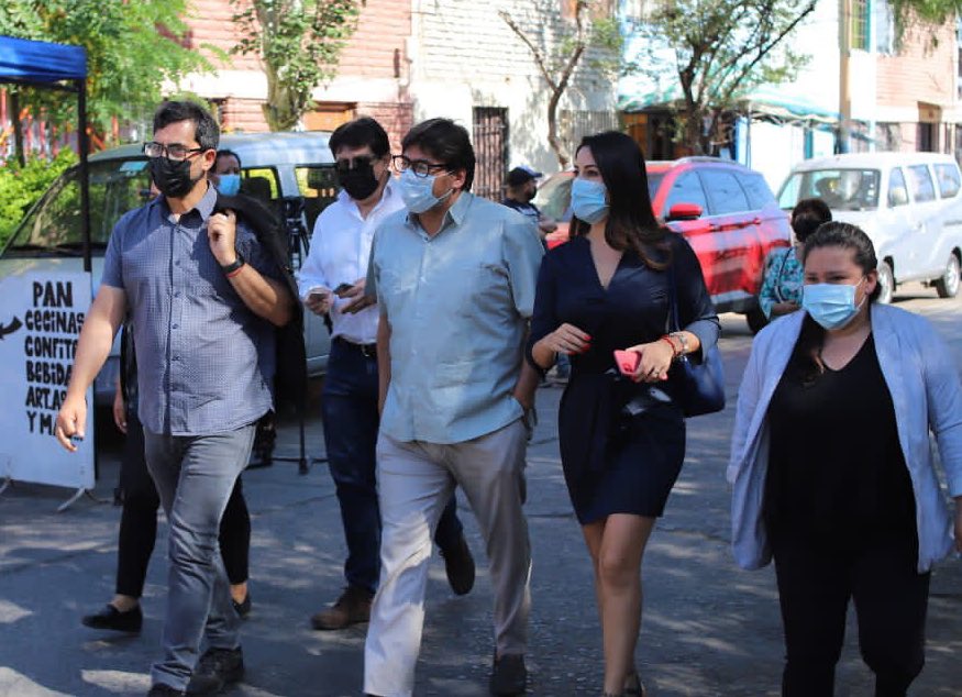 Daniel Jadue tweet media