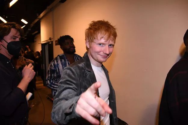 Backstage at the NRJ Music Awards! 

📸 Bellak/NMA2021