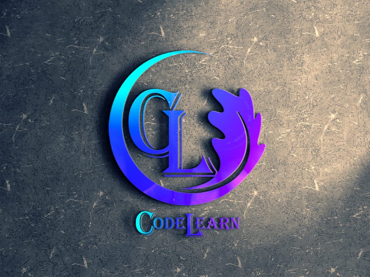 codelearnco_ir's tweet image. علاقه مندان به برنامه نویسی هم اکنون می توانید به صورت رایگان از وبسایت کدلرن شروع به یادگیری برنامه نویسی بکنید. 
آدرس وبسایت : codelearnco.ir
.
#برنامه_نویسی #طراحی_وب #هک_و_امنیت #نرم_افزار #programming #programmer