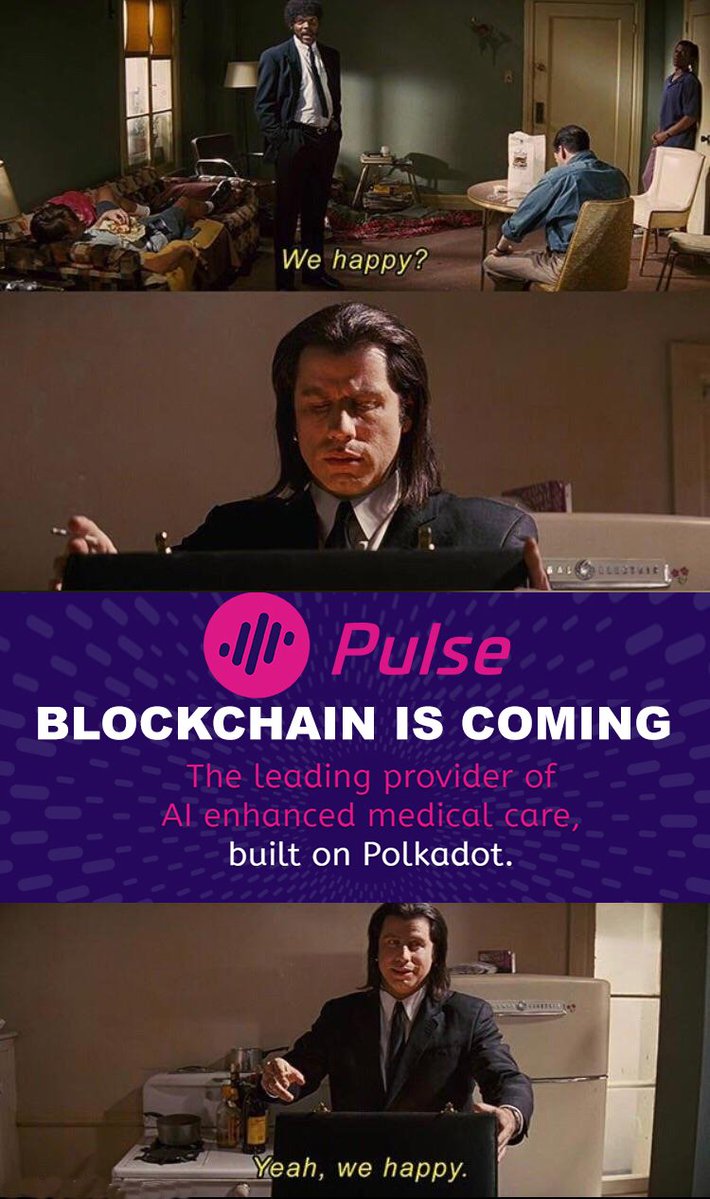 MaerkQ's tweet photo. @JunaidDar85 When @PulseNetwork_ has their token release I'll be holding it for the longest of them all, especially as they are aiming to provide equal healthcare opportunities to everyone in the world! 

https://t.co/ZUddCO3ro4 https://t.co/DGqkZ3Dhz4