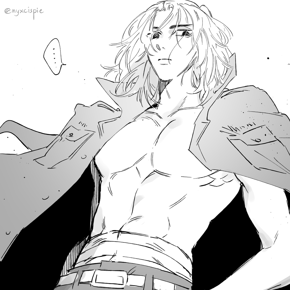 nyxcispie's tweet photo. rkgk mikey
#東卍FA #TokyoRevengers #Mikey #ไมกี้ https://t.co/nrUCQ3U1tJ