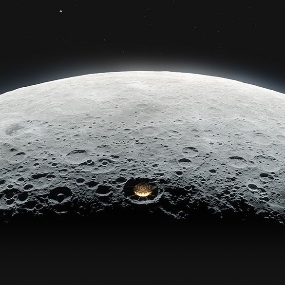 Latest in space tweet media