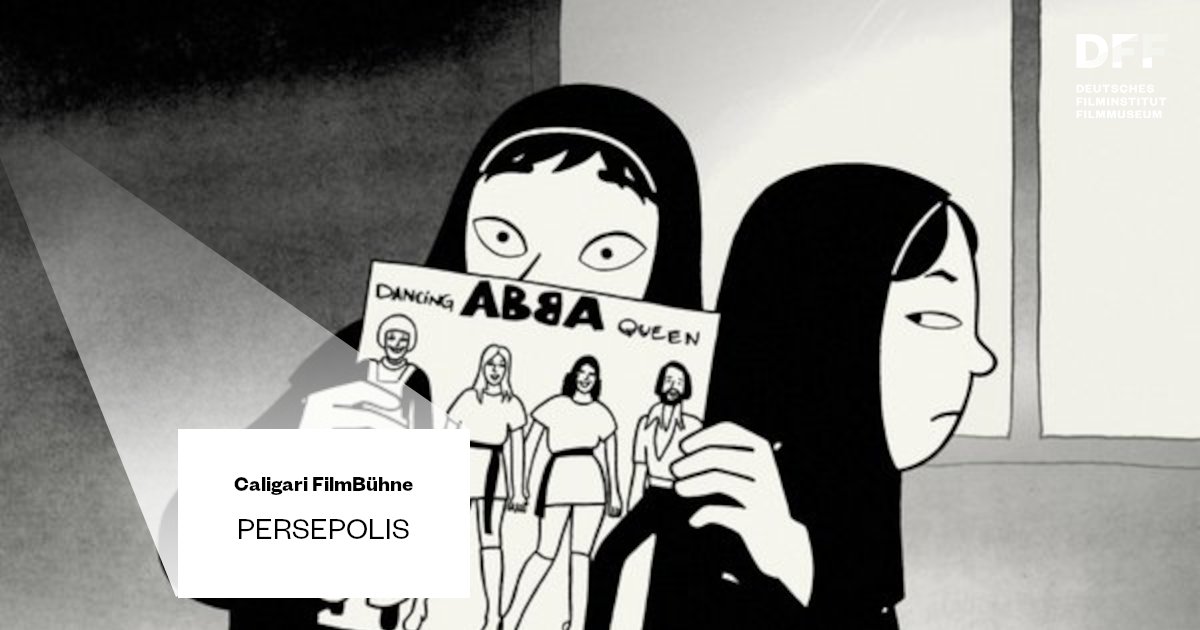 dff_film's tweet photo. #CaligariFilmBühne // Wir hoffen, Ihr wart letzte Woche zum 34. #Exground Filmfest im Caligari #Wiesbaden & habt uns nicht zu sehr vermisst? Diese Woche sind wir am Montag & Dienstag wieder gewohnt für Euch da, beispielsweise am Dienstag mit PERSEPOLIS:
https://t.co/1GltwNgJA3 https://t.co/VM354p1NiY