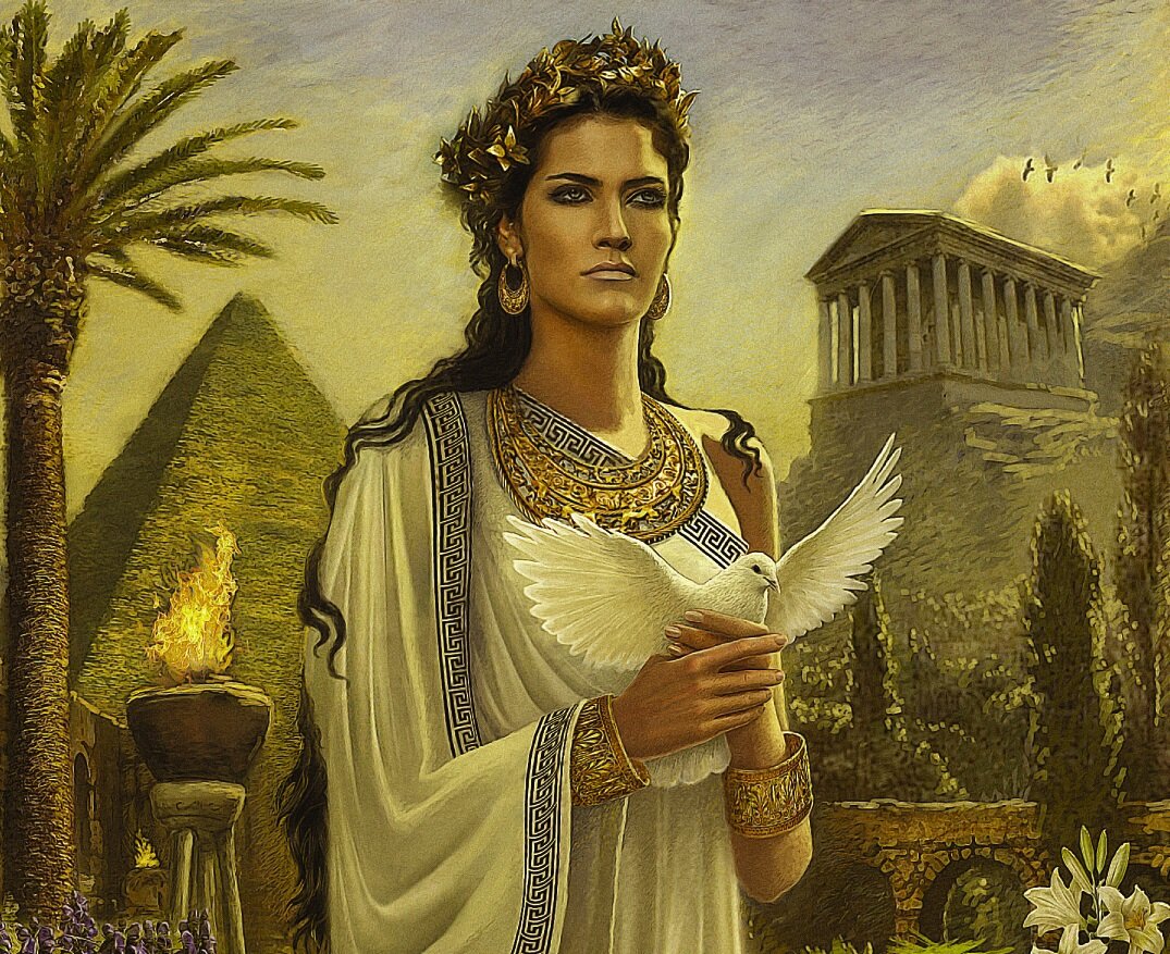 греческая и македонская