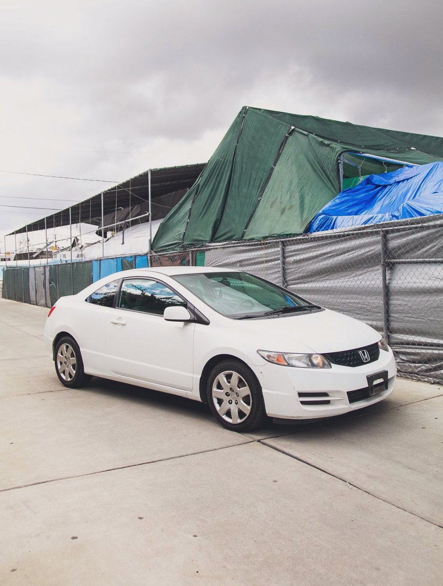 2010 Honda Civic 98,000 miles SOLD