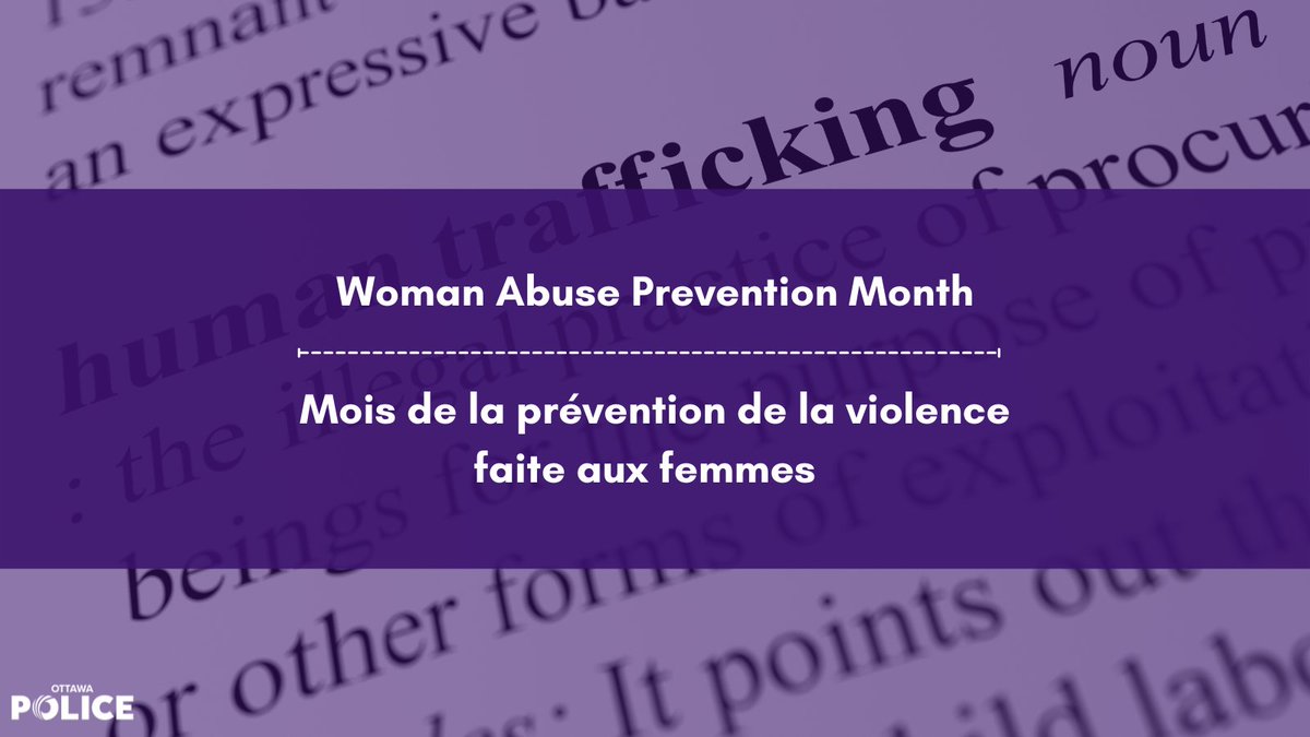 #MPVFF: Sauriez-vous reconnaître les signes précurseurs indiquant qu'une personne est victime de la #traitedepersonnes?

jeunessejecoute.ca/information/tr…