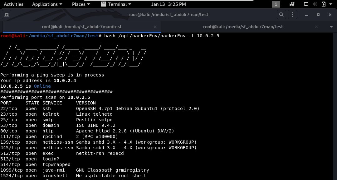 Hakin9's tweet photo. hackerEnv - automation tool that quickly and easily sweep IPs and scan ports, vulnerabilities and exploit them

https://t.co/M7F69RpCEm

#infosec #cybersecurity #redteam #pentest #pentesting  #hacking #hackers #coding #opensource #Kubernetes #webapp #DFIR https://t.co/rqVy3vFVbO