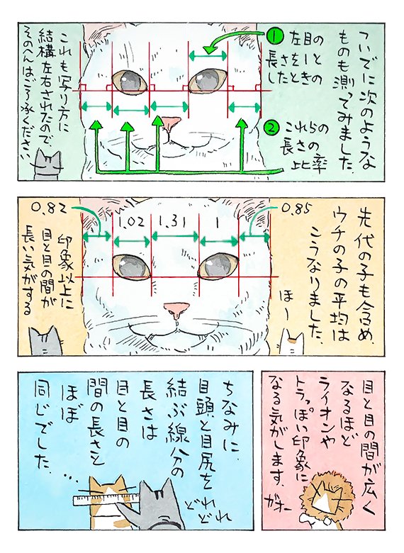 目を見る│フェリシモ猫部  https://t.co/vBXRiB1ybe @felissimonekobuより 