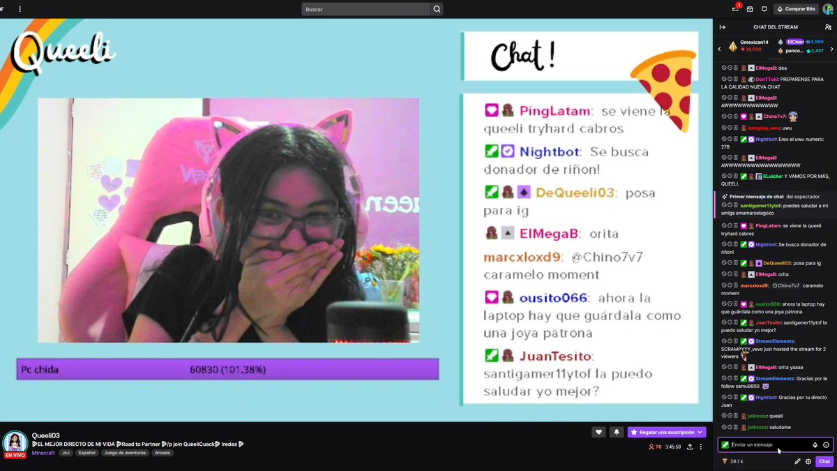 Queeli 🦆 tweet media