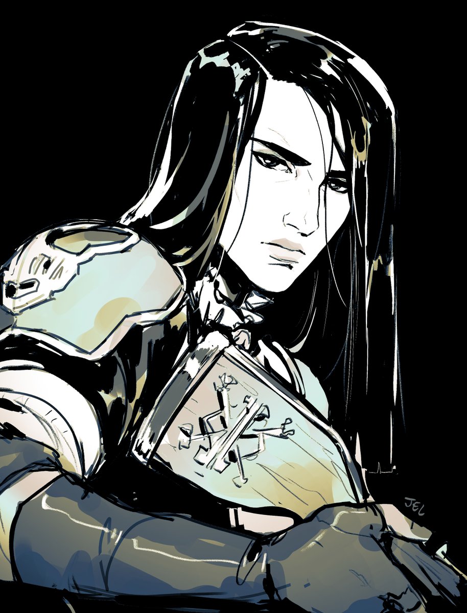 _jelart's tweet image. sketch