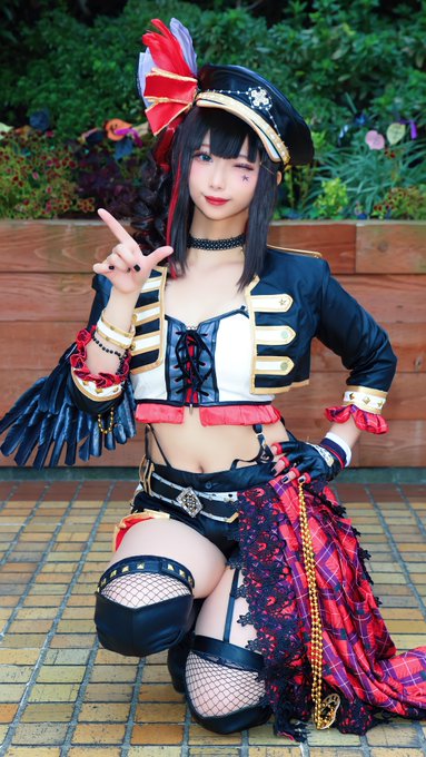 Twitterのコスプレ画像15