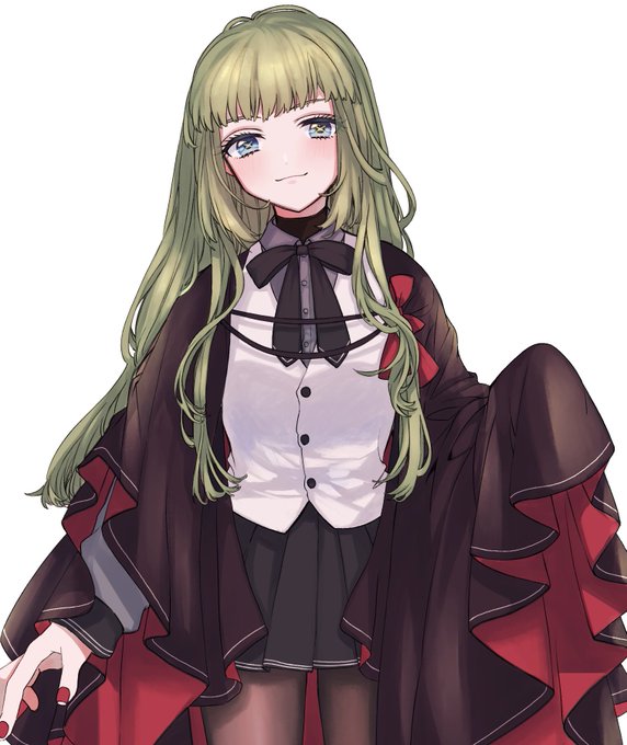 まーた私好みのヤバそうな女を生み出してしまったな 