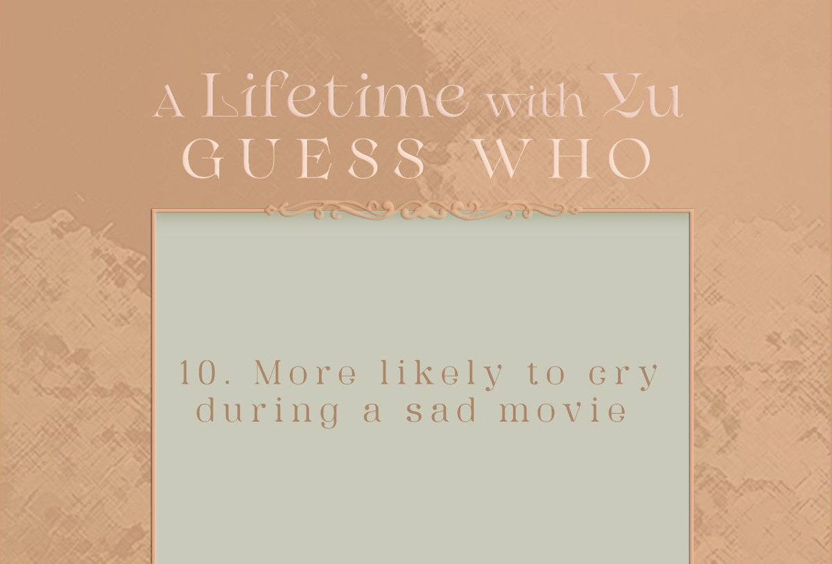 WithYu2O21's tweet photo. @mattheusworks @mraikawa ㅤ

                    GUESS WHO:
                    NUMBER TEN

ㅤ https://t.co/xWKxMgiKPQ