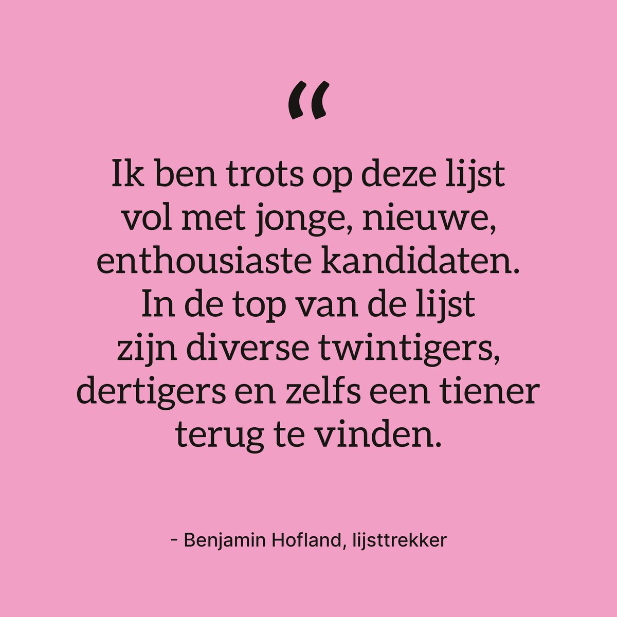 D66 Westland tweet media