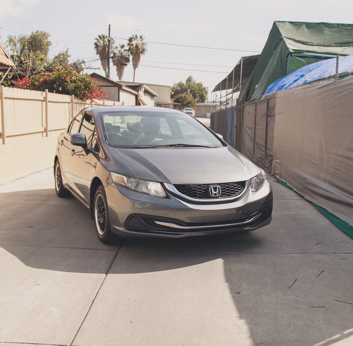 2013 Honda Civic LX 122,375 miles SOLD