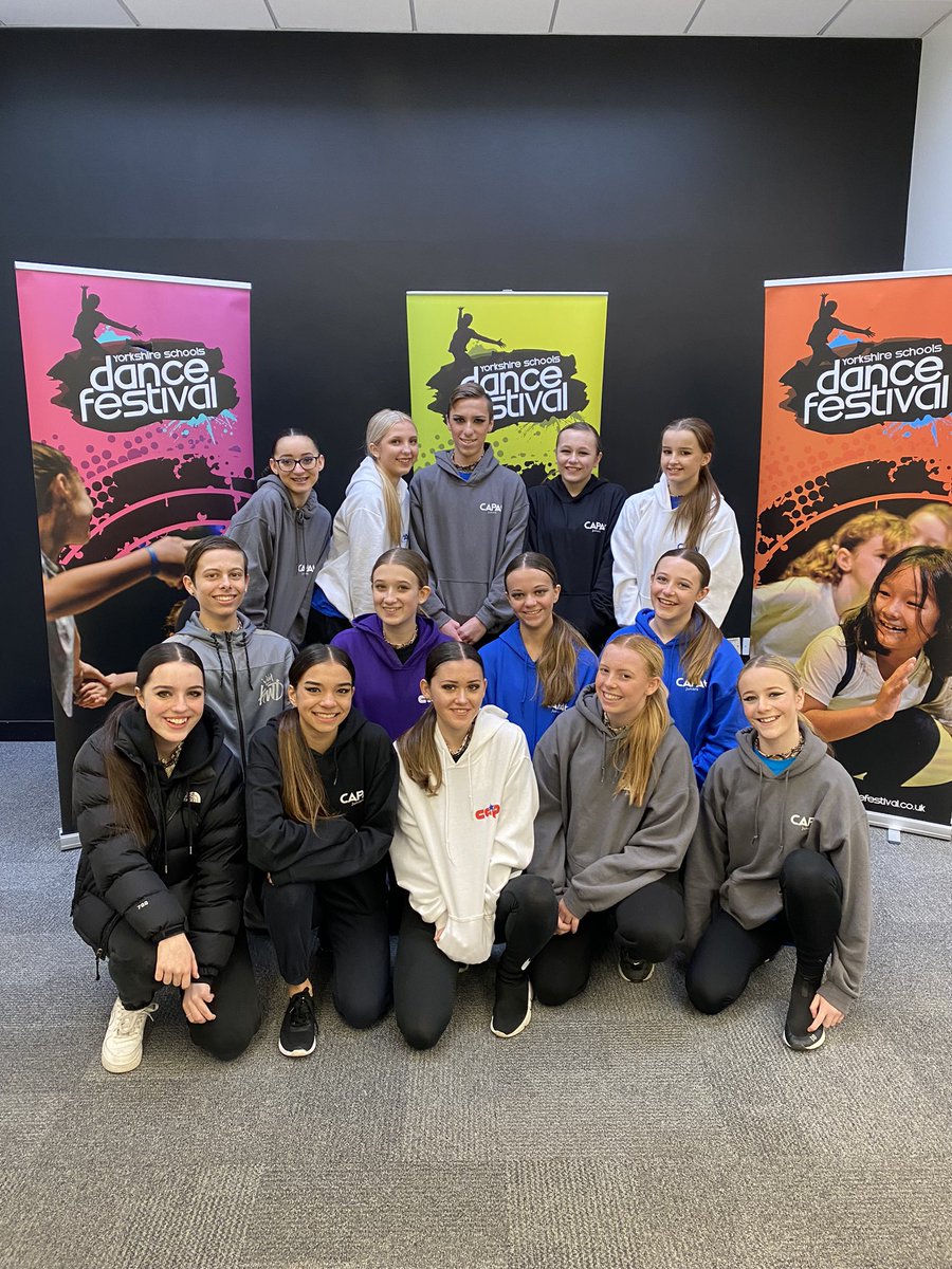 CAPA Juniors Dance (@dancecapajunior) on Twitter photo We’re here and super excited for our performance of ‘Vipera’ with <a href="/YorksDanceFest/">Yorkshire Schools Dance Festival</a> <a href="/capajuniors/">CAPA Juniors</a> <a href="/joey97t/">Joe Timpson</a> <a href="/Mortimer_Dance/">Nicole Mortimer</a> We’re here and super excited for our performance of ‘Vipera’ with <a href="/YorksDanceFest/">Yorkshire Schools Dance Festival</a> <a href="/capajuniors/">CAPA Juniors</a> <a href="/joey97t/">Joe Timpson</a> <a href="/Mortimer_Dance/">Nicole Mortimer</a>